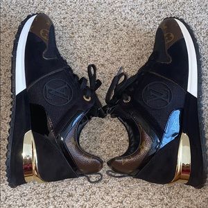 Louis Vuitton Run Away Sneakers